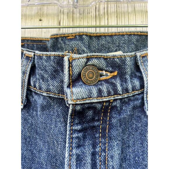 Vintage Levi's 852 Tapered Leg Mom Jeans‎ 9 - Picture 4 of 9